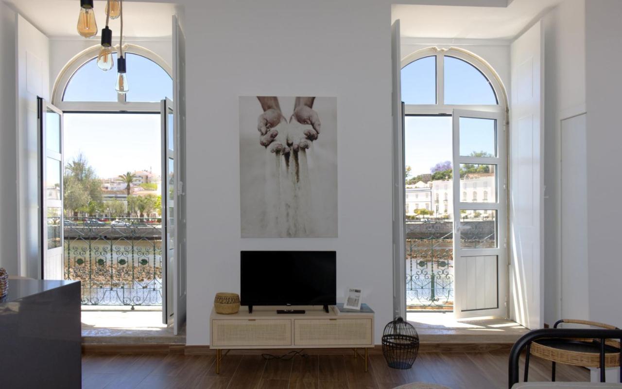 Apartamentos Do Rio Tavira Ngoại thất bức ảnh