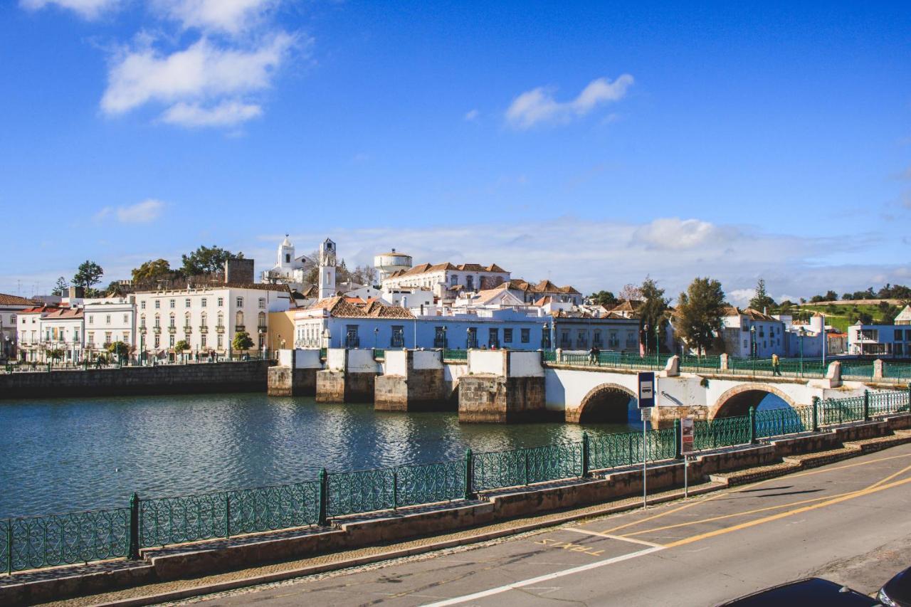 Apartamentos Do Rio Tavira Ngoại thất bức ảnh