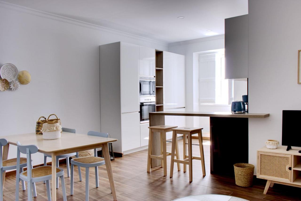 Apartamentos Do Rio Tavira Ngoại thất bức ảnh